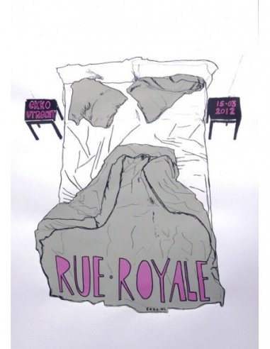 Rue Royale 2012