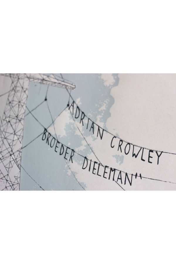 Adrian Crowley + Broeder... 2
