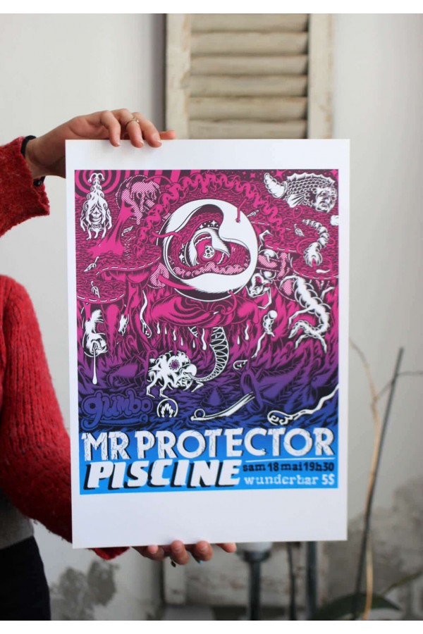 Mr Protector Piscine