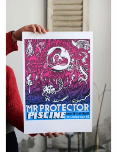 Mr Protector Piscine