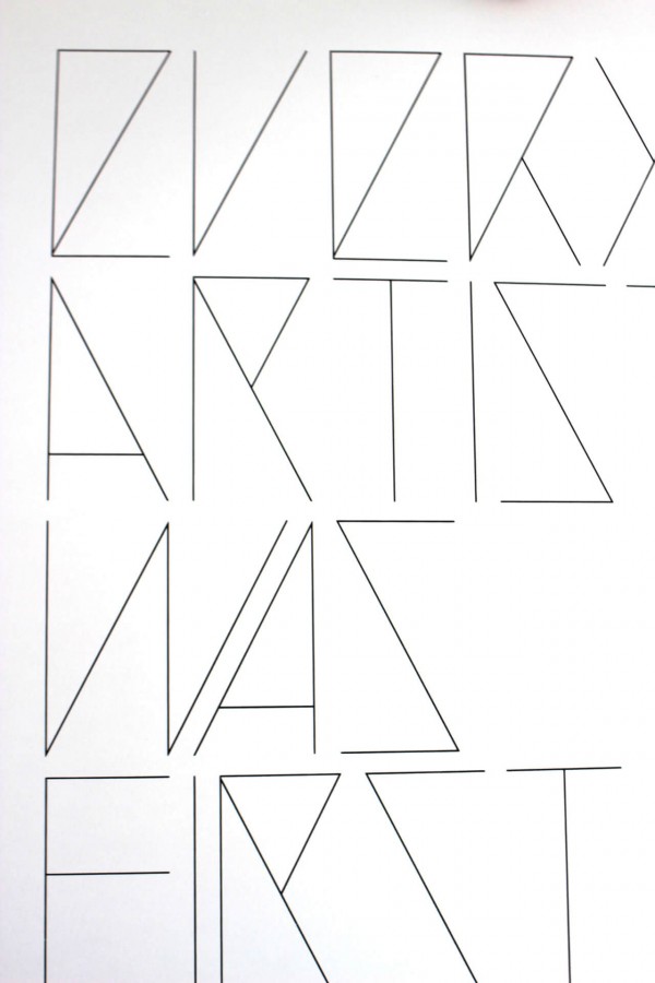 Every Artist Was First an... 2