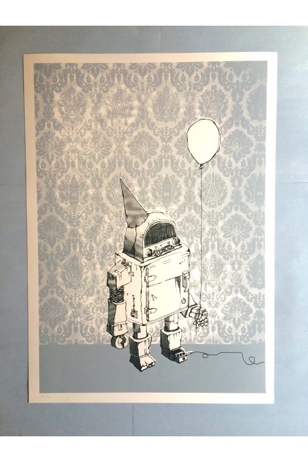 El Robot n.2