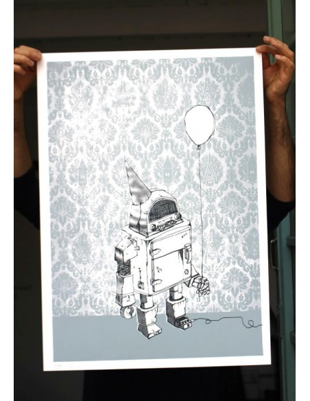 El Robot n.2