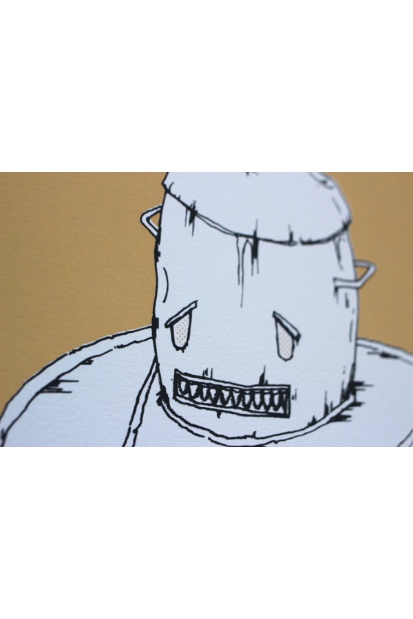 El Robot n.3 2