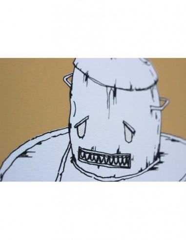 El Robot n.3