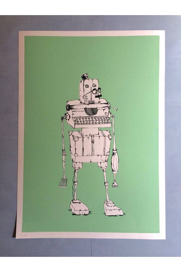 El Robot n.4