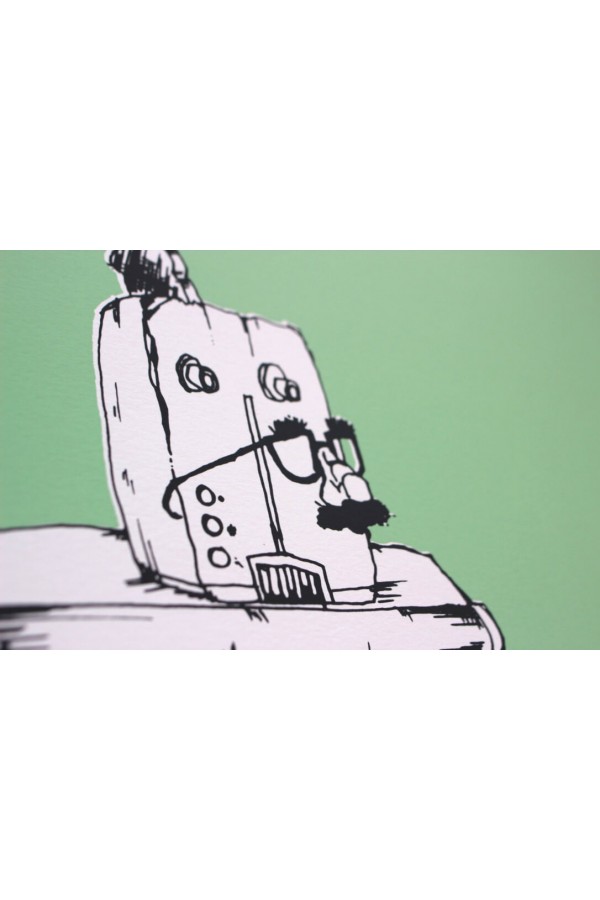 El Robot n.4 2