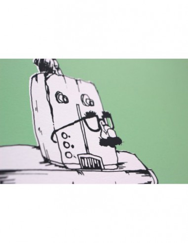 El Robot n.4