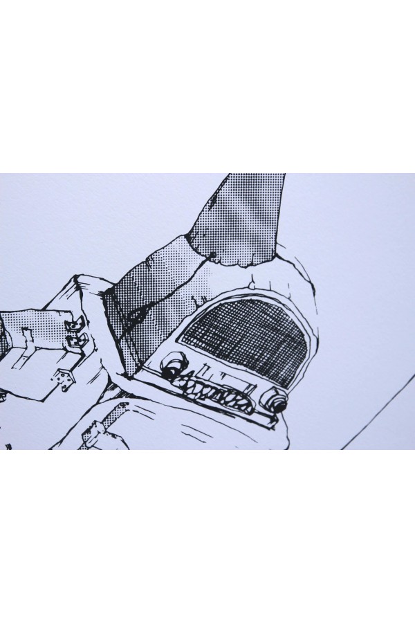 El Robot n.2 (1 Colour) 2