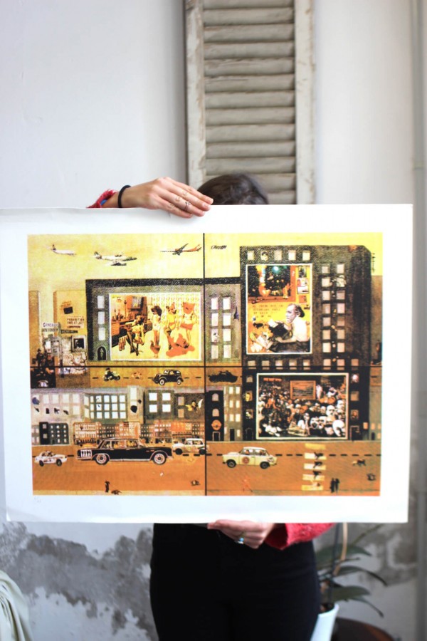Experiment in Berlin