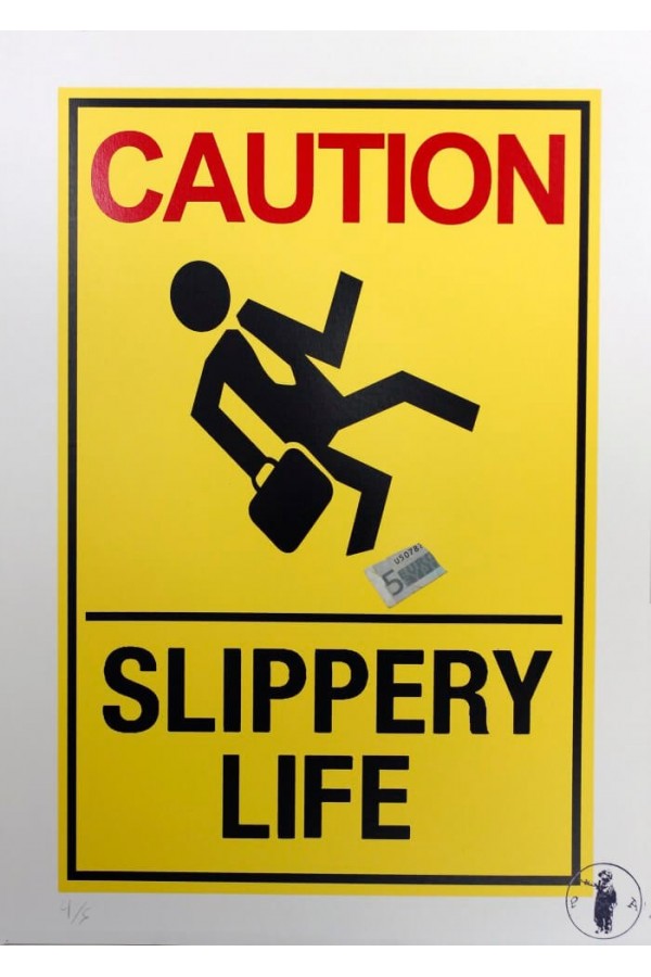Caution II (Euro ) 2