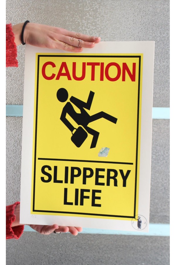 Caution (Sterling Pound)