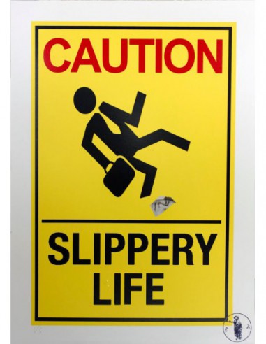 Caution (Sterling Pound)