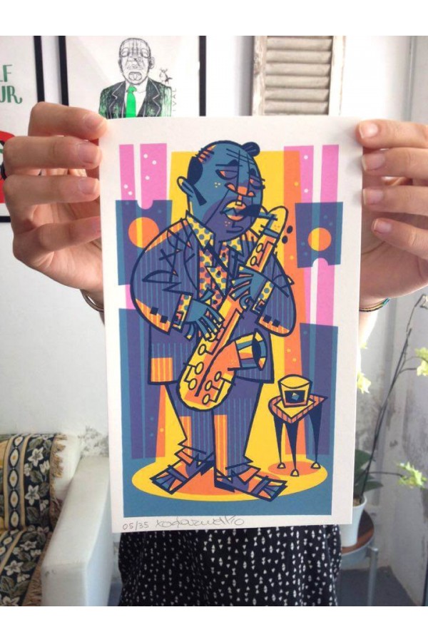 Jazz Band Set 2