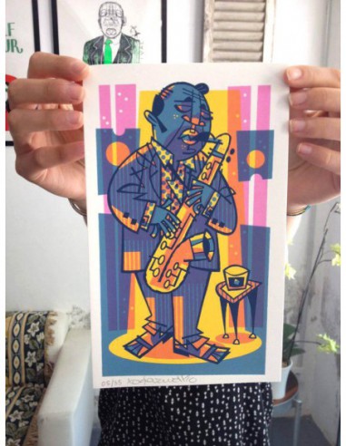 Jazz Band Set