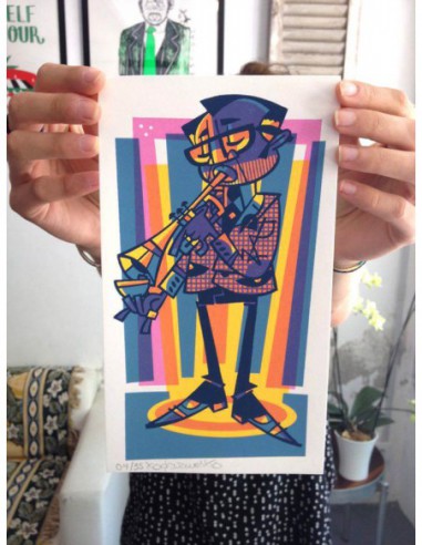 Jazz Band Set