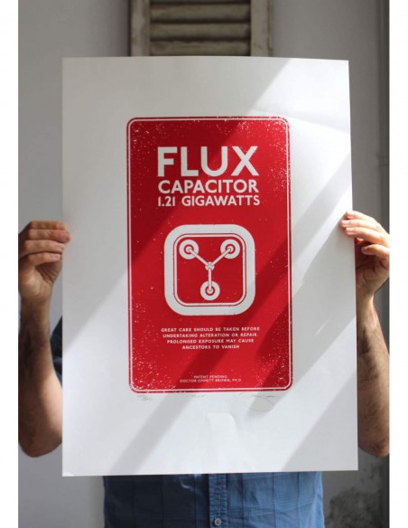 Back to the Future. Flux Capacitation