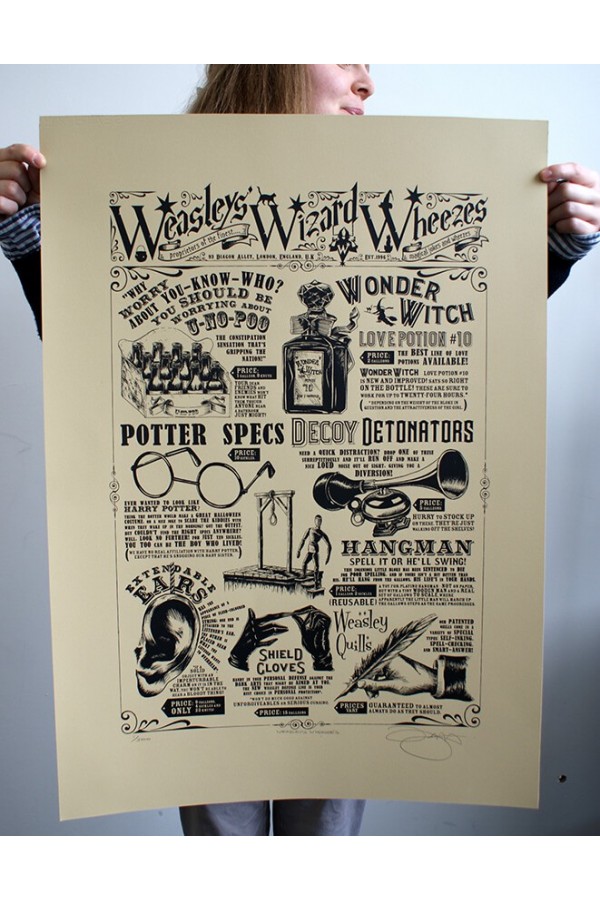 Weasley's Wheezes
