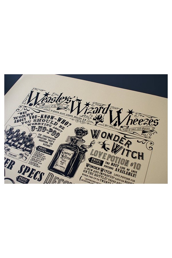 Weasley's Wheezes 2