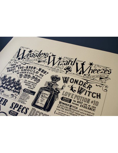Weasley's Wheezes