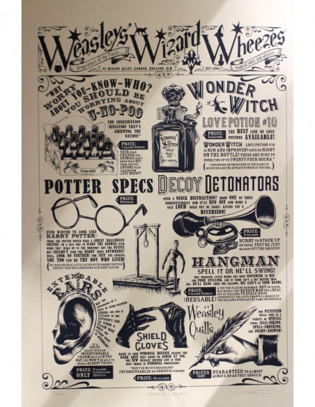 Weasley's Wheezes
