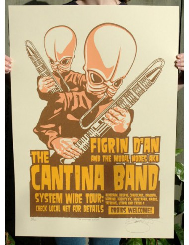 Cantina Band