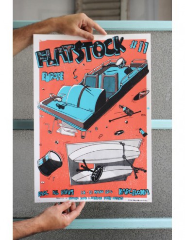 Flatstock 2011