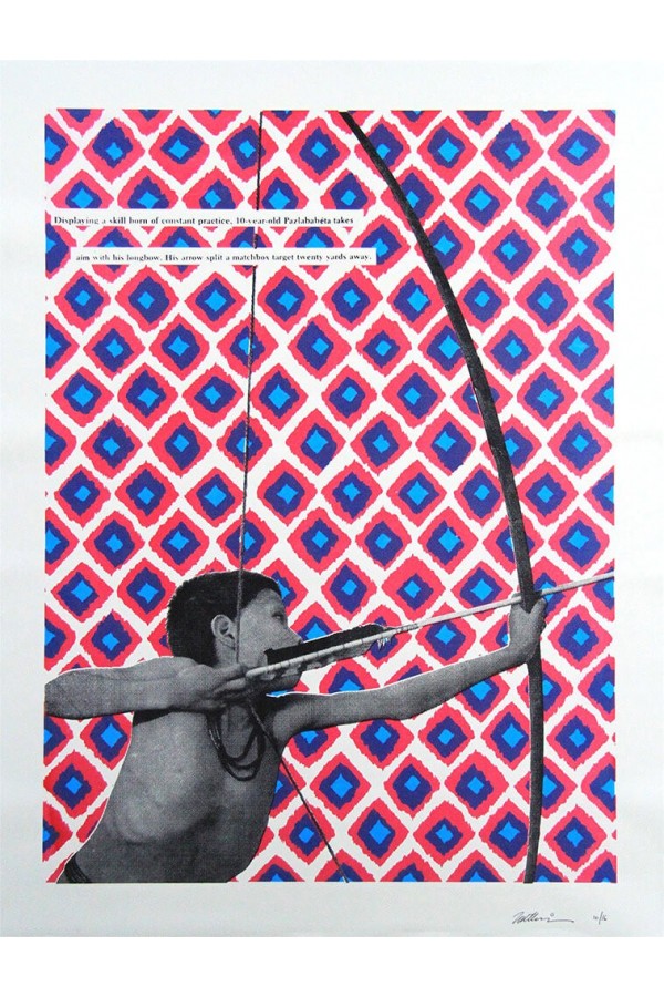 Boy and his Bow