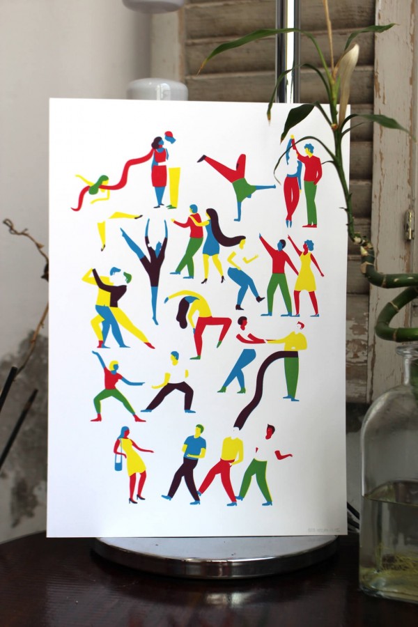 Dancers