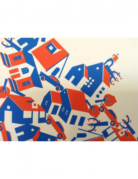 Casas (Orange)