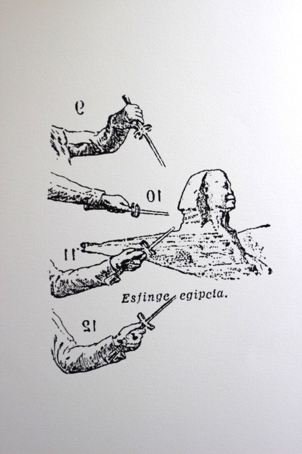 Esfinge Egipcia 2