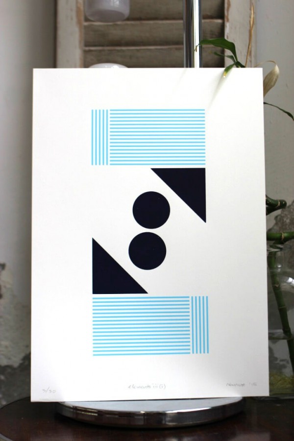 Elements III (I) 2