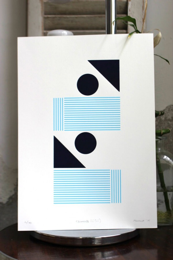 Elements III (III)