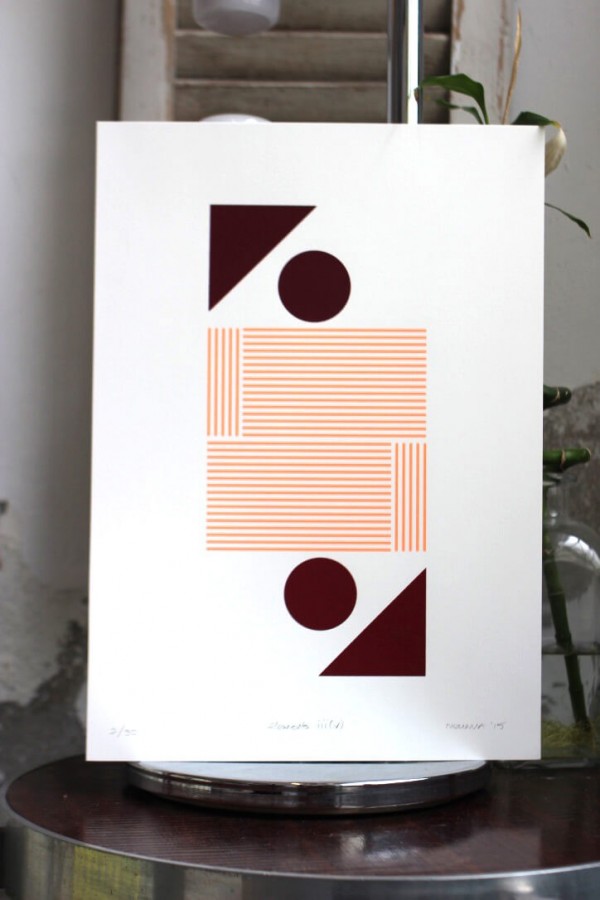 Elements III (V) 2