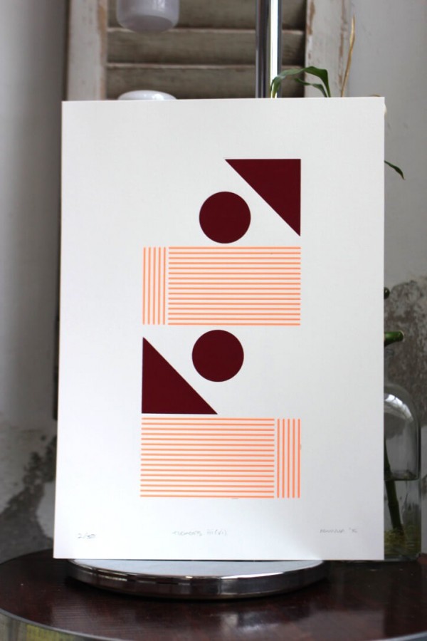 Elements III (VI)