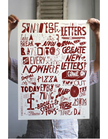 Create New Letters