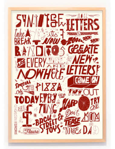 Create New Letters