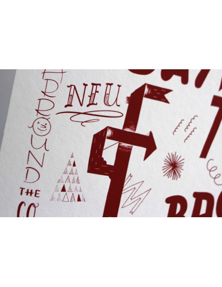Create New Letters