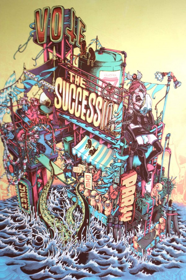 The Succession Party 2
