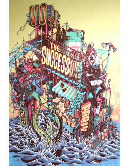 The Succession Party