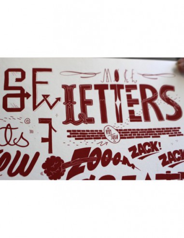 Create New Letters