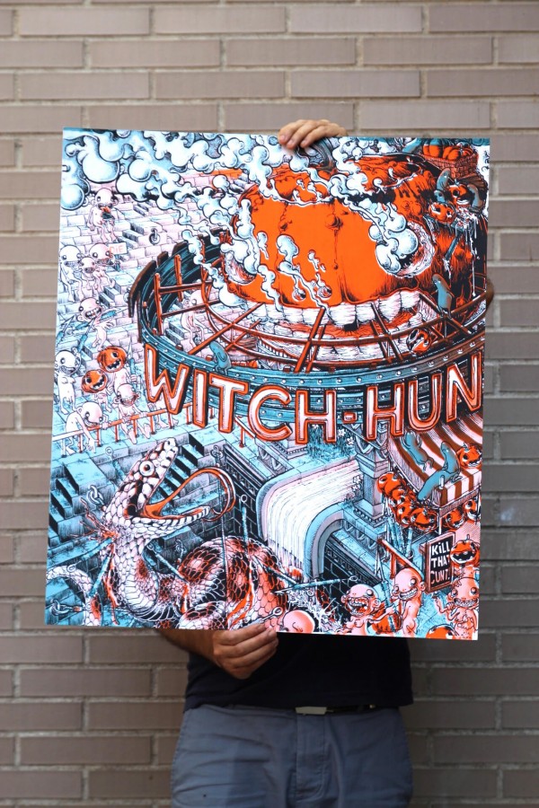 The Witch Hunt