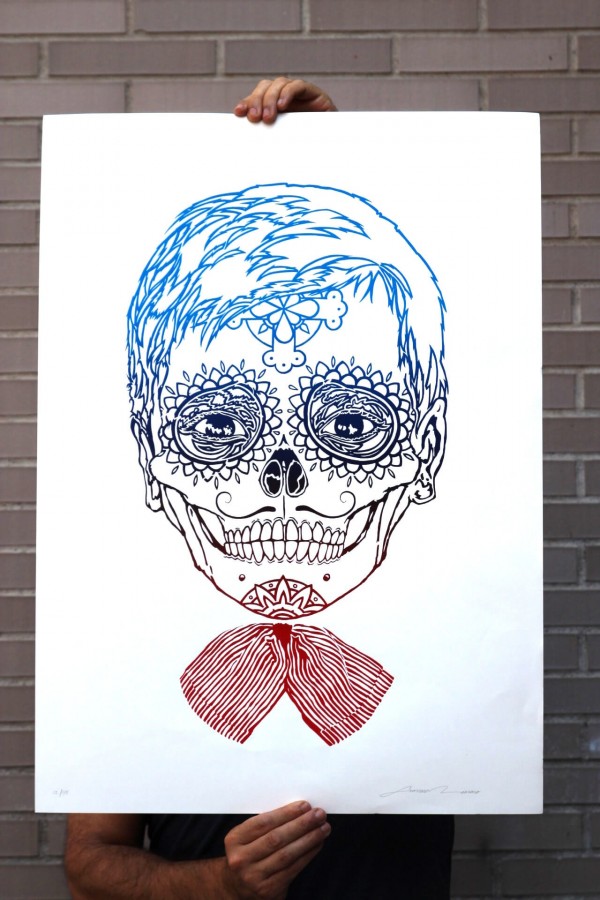 Petit Calavera