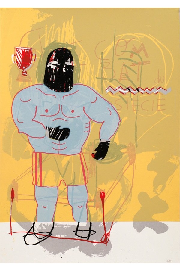 Rumble in the Jungle. Combat