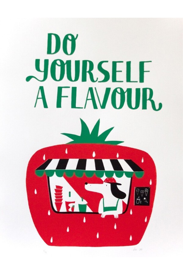 Do Yourself a Flavour