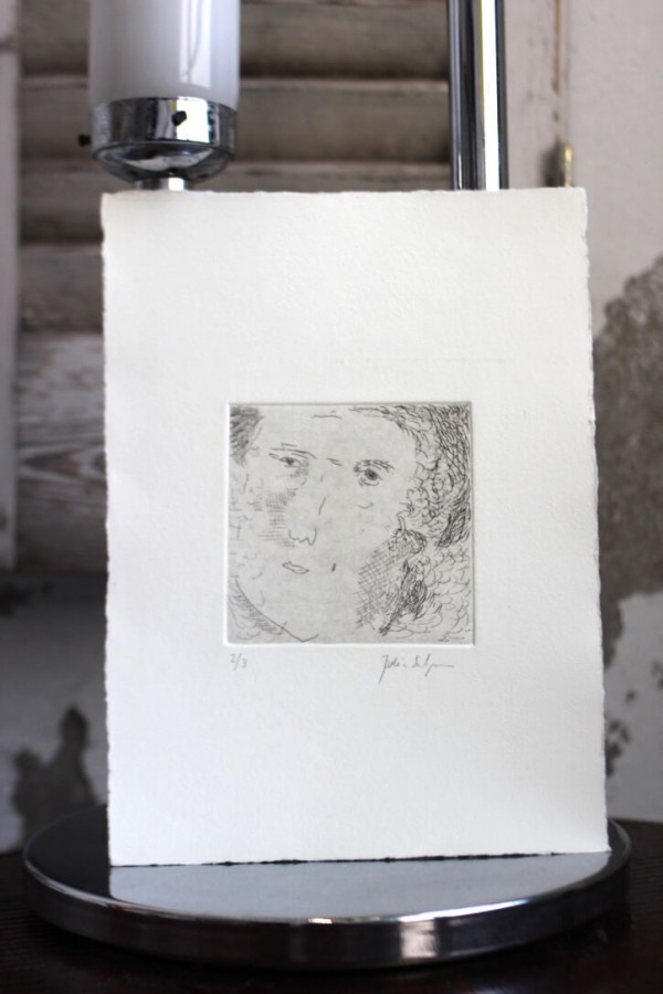 Cara (Selfportrait)