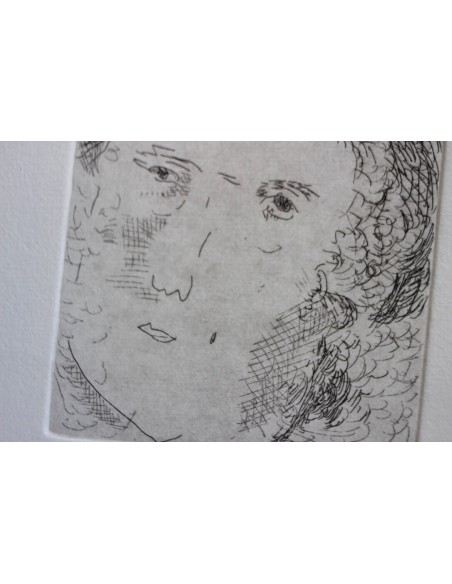 Cara (Selfportrait)