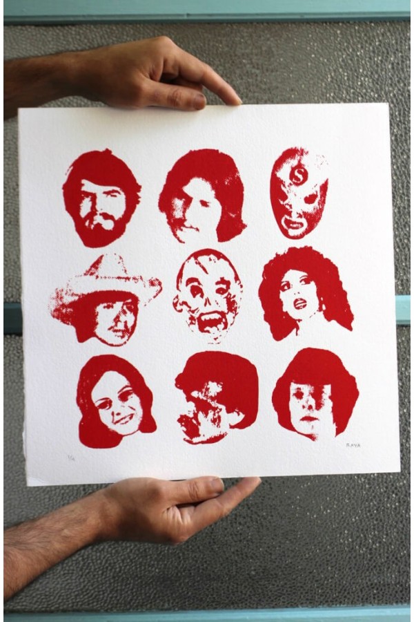 Caras