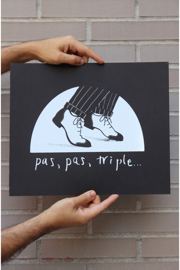 Pas, Pas, Triple
