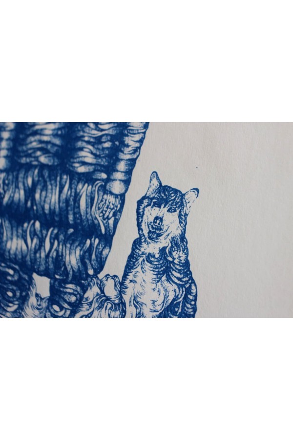 Shaman (Blue) 2